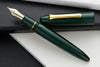 Sailor 1911 King of Pens Color Urushi Ebonite Fountain Pen - Pine Green