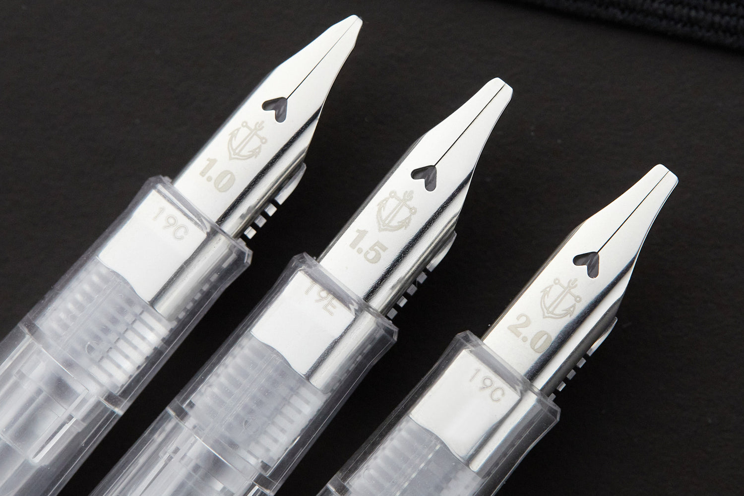 Sailor Compass HighAce Neo Calligraphy Fountain Pen The Goulet