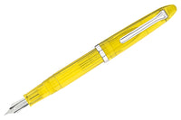 Sailor Compass 1911 Fountain Pen - Transparent Yellow