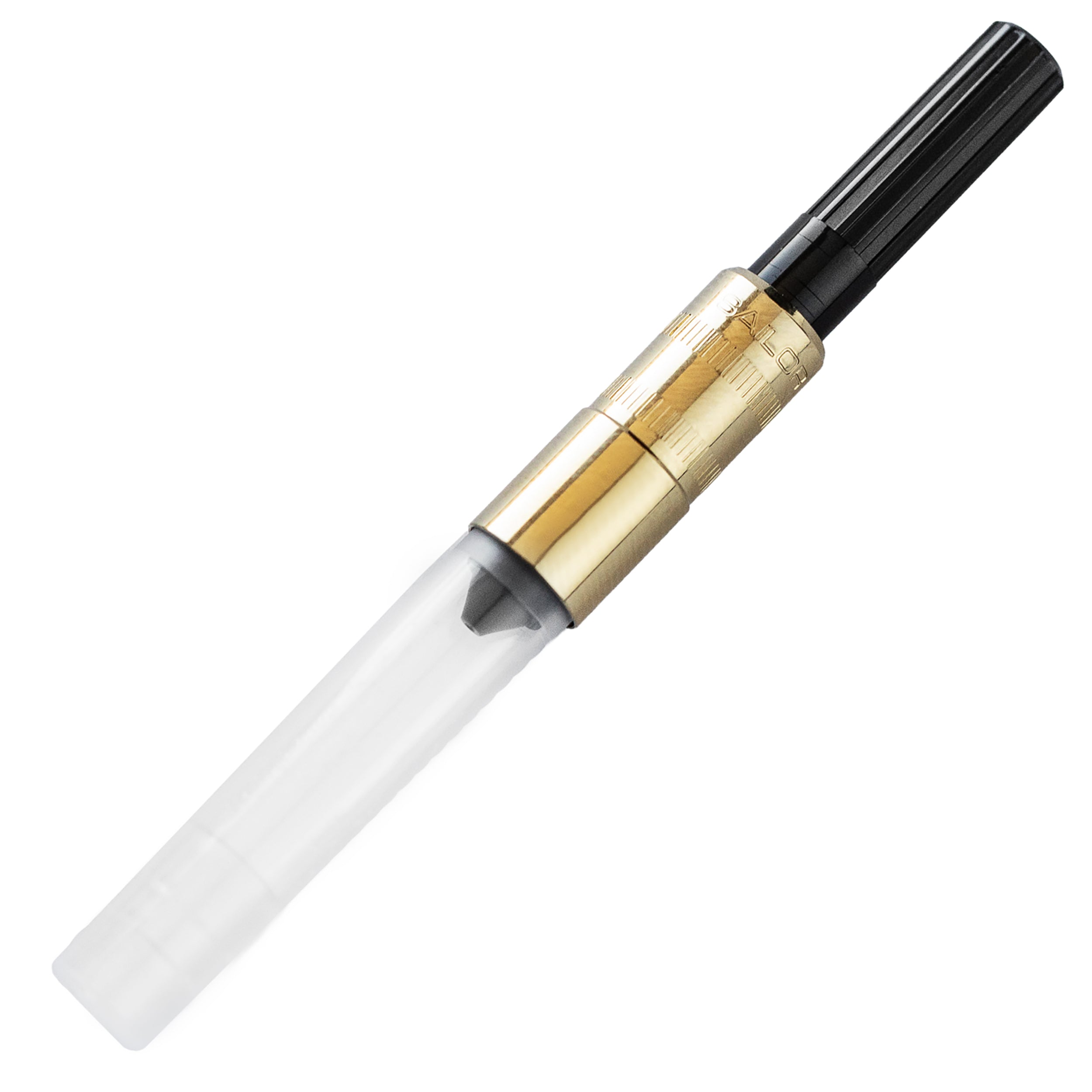 Sailor Standard Ink Converter Gold Trim The Goulet Pen Company