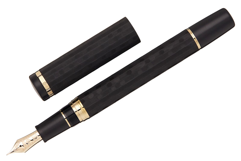 Sailor Ebonite Sculpture Fountain Pen - Yakoh