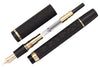 Sailor Ebonite Sculpture Fountain Pen - Yakoh