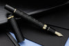 Sailor Ebonite Sculpture Fountain Pen - Yakoh