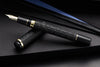 Sailor Ebonite Sculpture Fountain Pen - Yakoh
