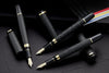Sailor Ebonite Sculpture Fountain Pen - Yakoh