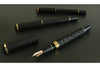 Sailor Ebonite Sculpture Fountain Pen - Yokaze