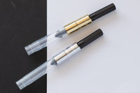 Sailor Standard Ink Converter - Silver Trim