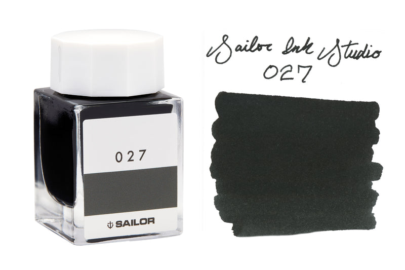 Sailor Ink Studio 027 - 20ml Bottled Ink