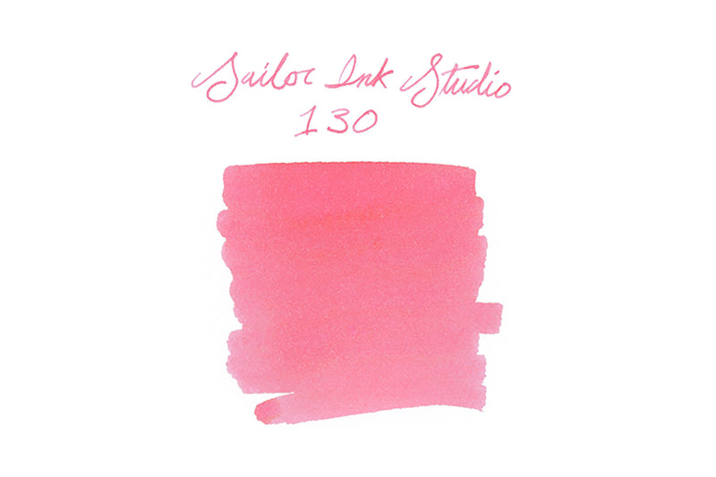 Sailor Ink Studio 130 - Ink Sample