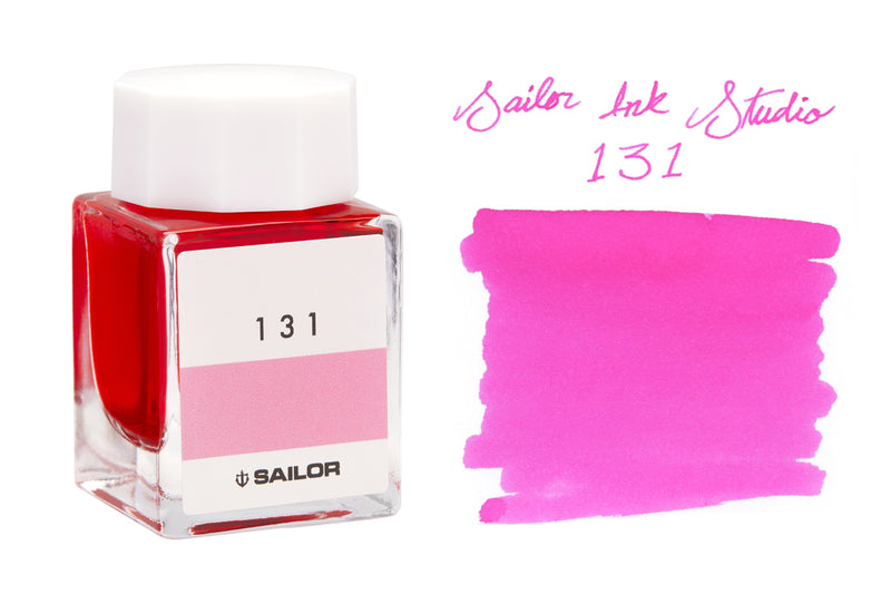 Sailor Ink Studio 131 - 20ml Bottled Ink