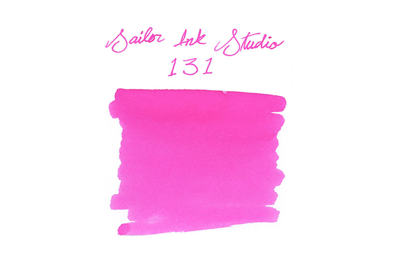 Sailor Ink Studio 131 - Ink Sample