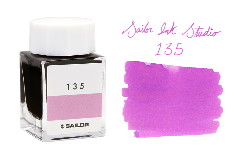 Sailor Ink Studio 135 - 20ml Bottled Ink