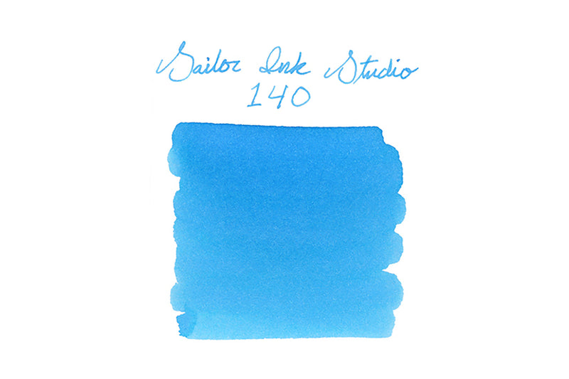 Sailor Ink Studio 140 - Ink Sample