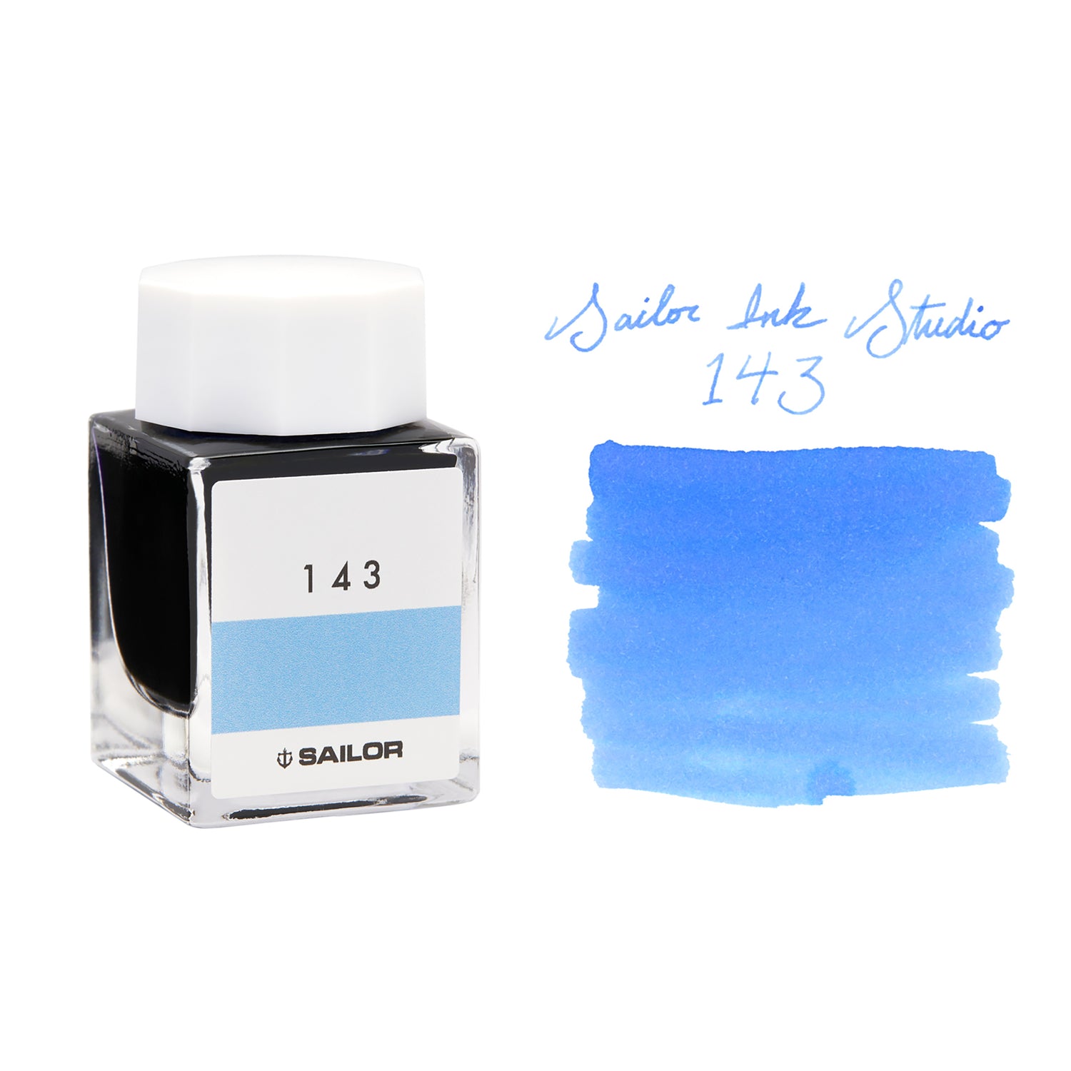 Sailor Ink Studio 143 20ml Bottled Fountain Pen Ink The Goulet