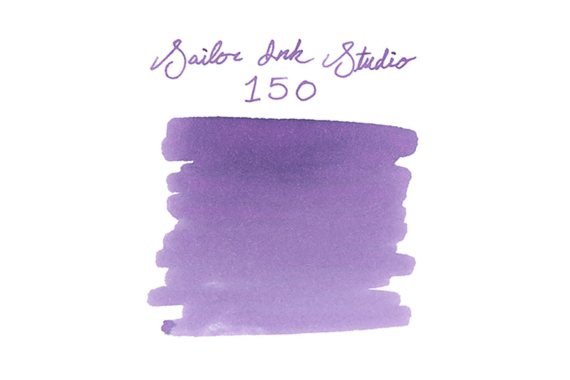 Sailor Ink Studio 150 - Ink Sample