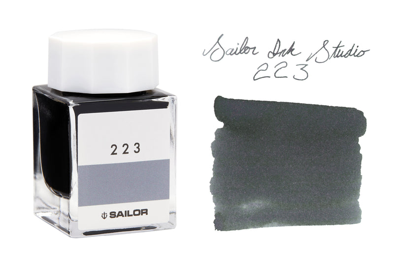 Sailor Ink Studio 223 - 20ml Bottled Ink