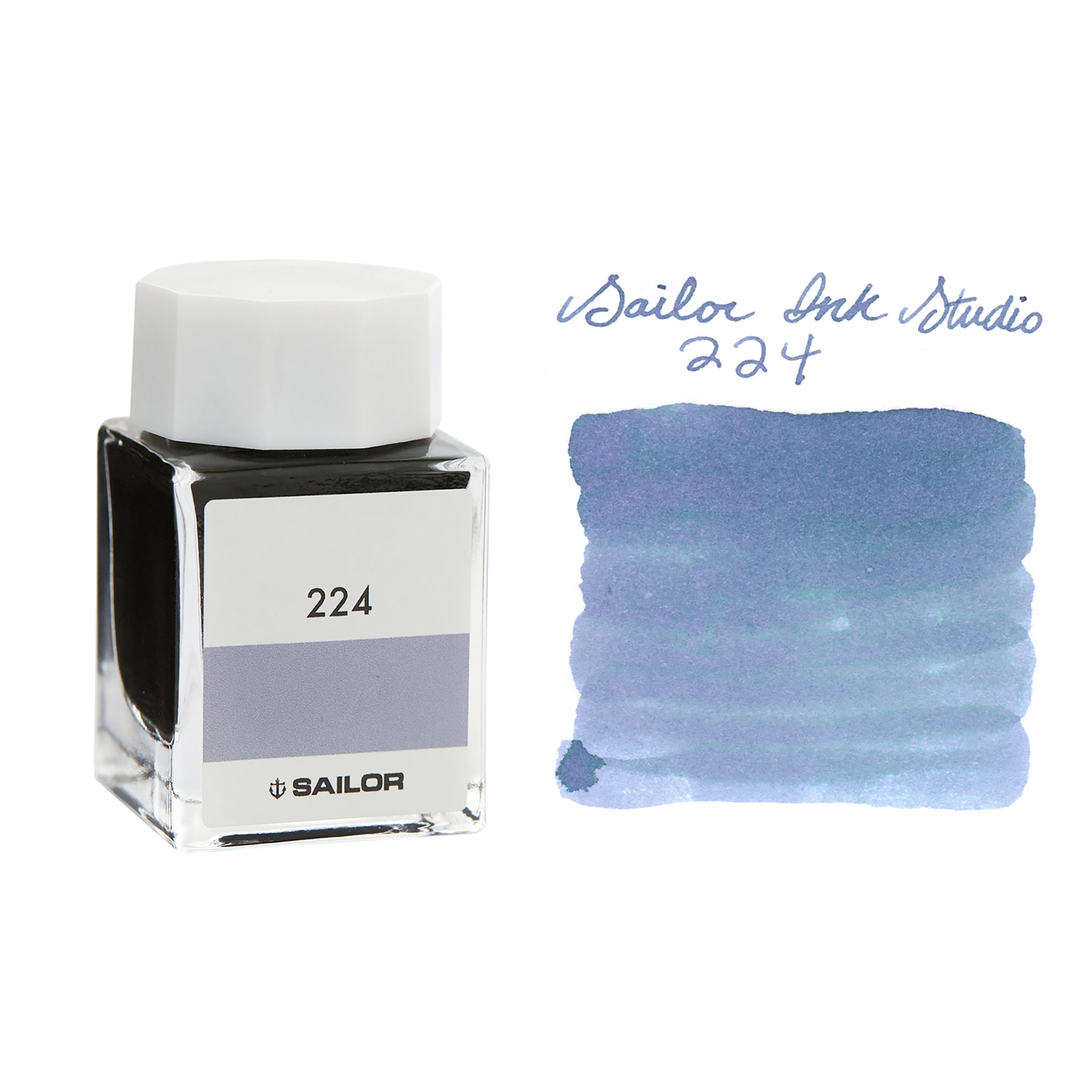 Sailor Ink Studio 224 20ml Bottled Fountain Pen Ink The Goulet