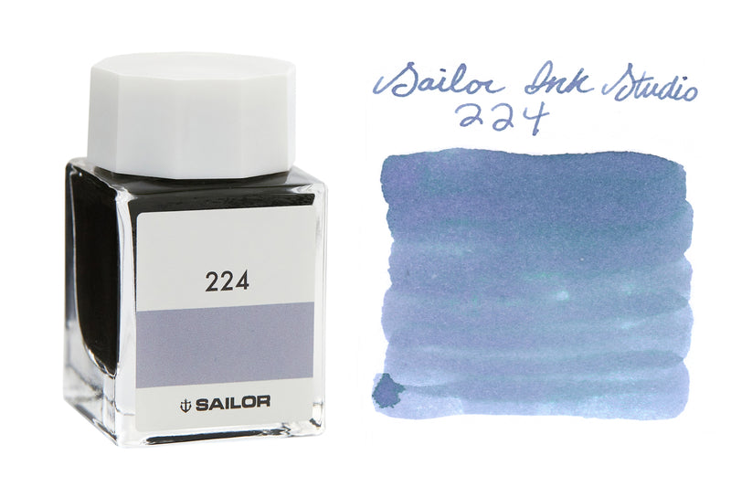 Sailor Ink Studio 224 - 20ml Bottled Ink