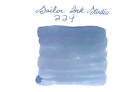 Sailor Ink Studio 224 - Ink Sample