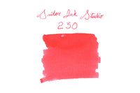 Sailor Ink Studio 230 - Ink Sample