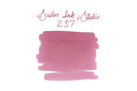 Sailor Ink Studio 237 - Ink Sample