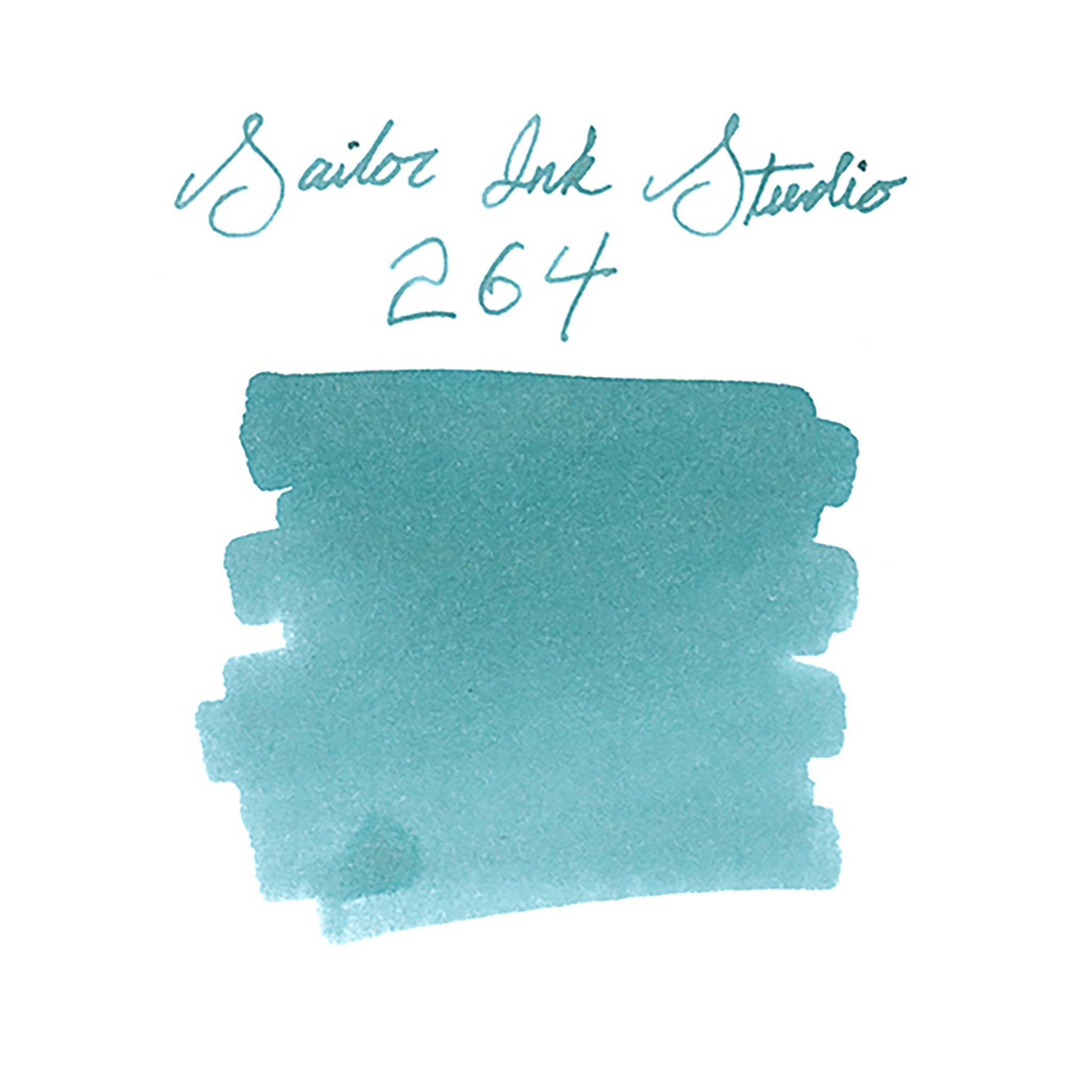 Turquoise Fountain Pen Ink - The Goulet Pen Company