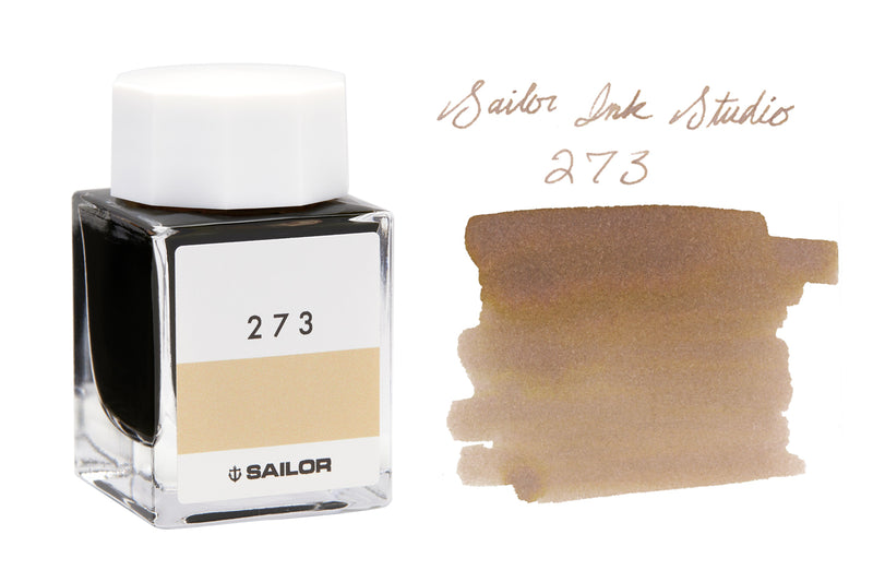 Sailor Ink Studio 273 - 20ml Bottled Ink