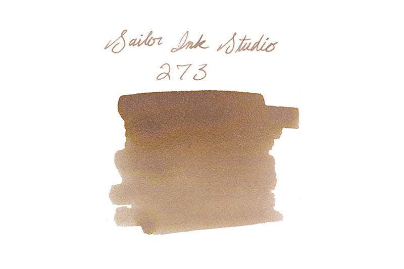 Sailor Ink Studio 273 - Ink Sample
