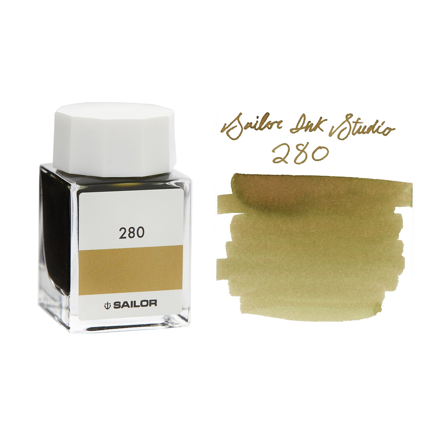 Sailor Ink Studio 280 20ml Bottled Fountain Pen Ink The Goulet