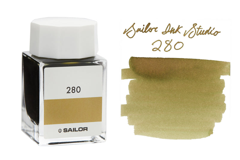 Sailor Ink Studio 280 - 20ml Bottled Ink
