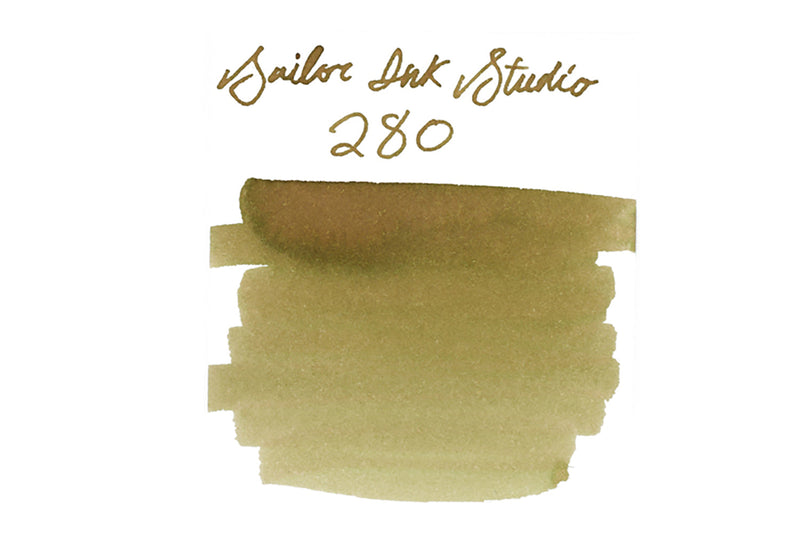 Sailor Ink Studio 280 - Ink Sample