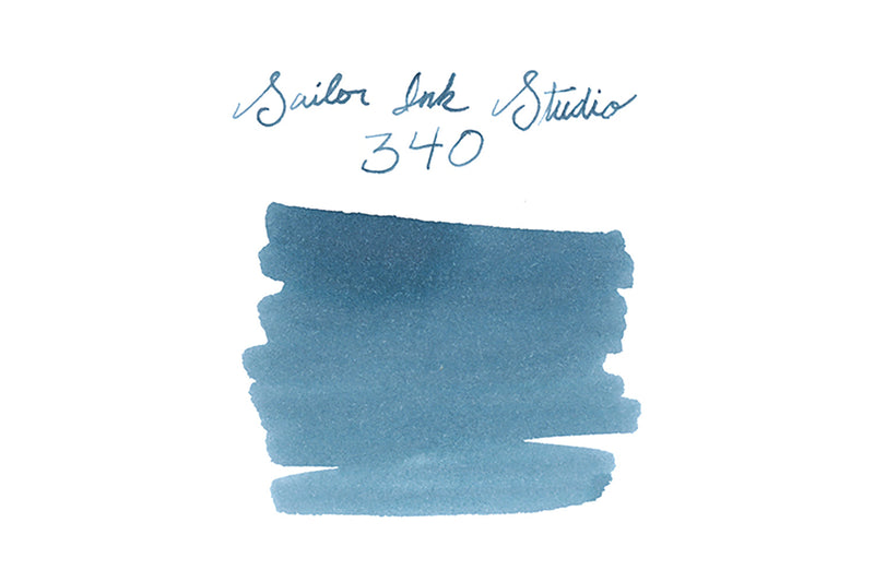 Sailor Ink Studio 340 - Ink Sample
