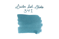 Sailor Ink Studio 341 - Ink Sample