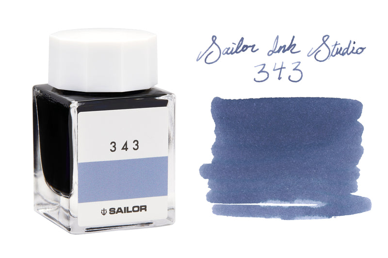Sailor Ink Studio 343 - 20ml Bottled Ink