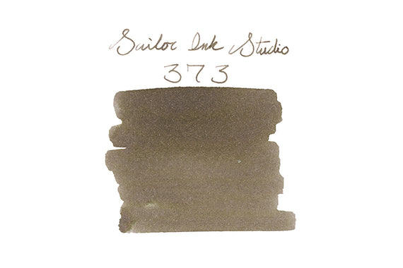 Sailor Ink Studio 373 fountain pen ink