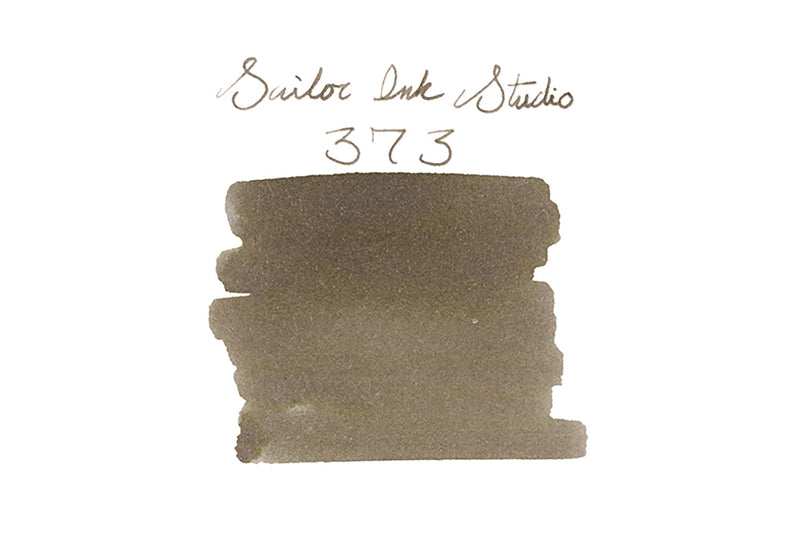 Sailor Ink Studio 373 - Ink Sample