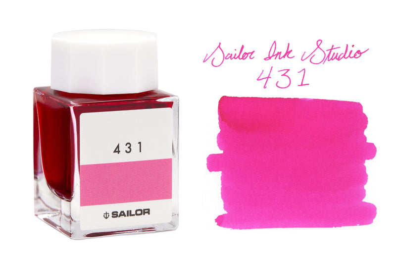 Sailor Ink Studio 431 - 20ml Bottled Ink
