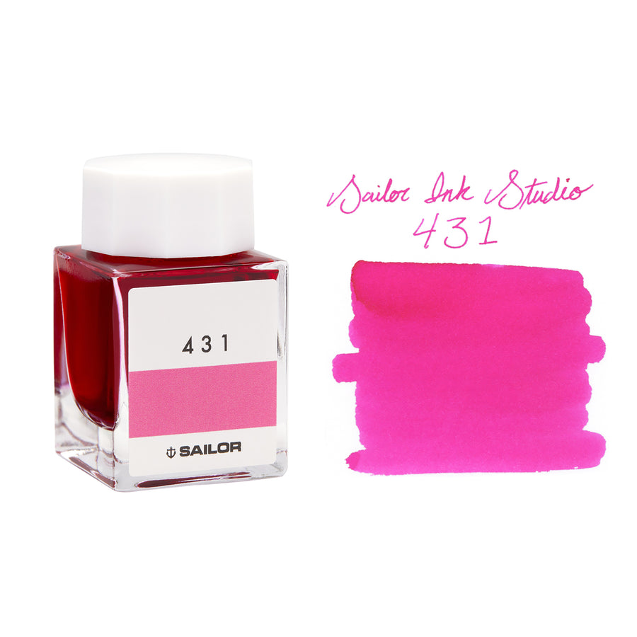 Pink Fountain Pen Ink - The Goulet Pen Company
