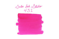 Sailor Ink Studio 431 - Ink Sample