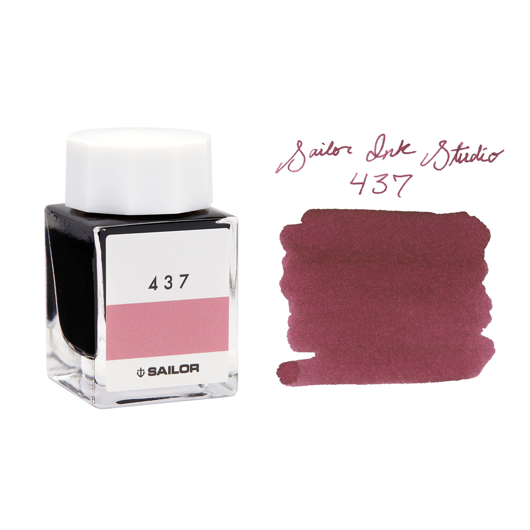Sw417 Ink Sailor Fountain Pen Ink - The Goulet Pen Company