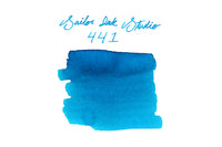 Sailor Ink Studio 441 - Ink Sample