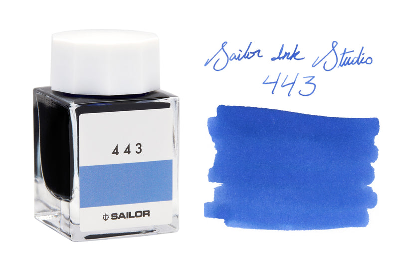 Sailor Ink Studio 443 - 20ml Bottled Ink