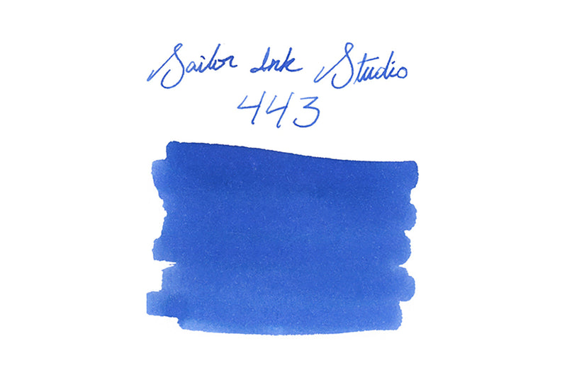 Sailor Ink Studio 443 - Ink Sample