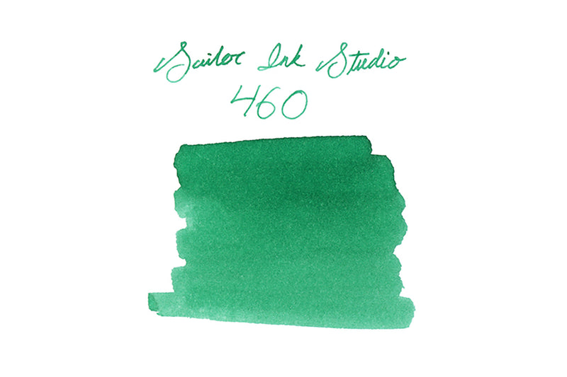 Sailor Ink Studio 460 - Ink Sample