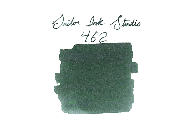 Sailor Ink Studio 462 - Ink Sample