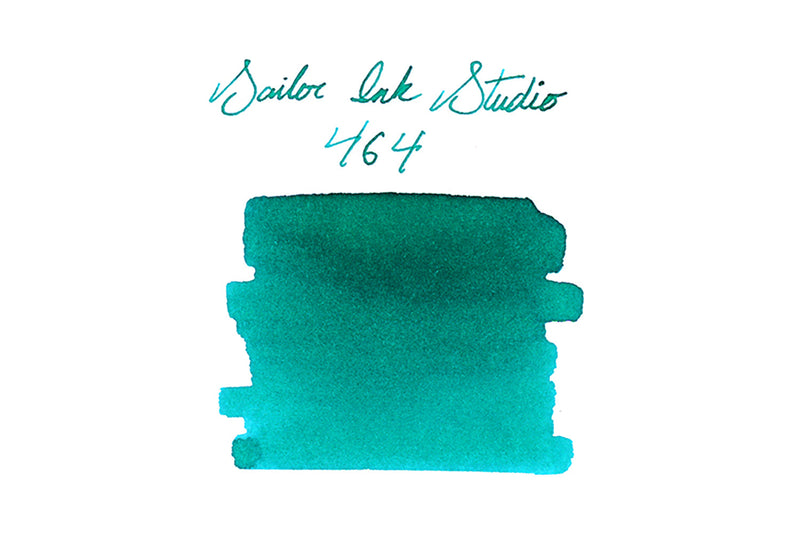 Sailor Ink Studio 464 - Ink Sample
