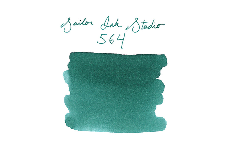 Sailor Ink Studio 564 - Ink Sample