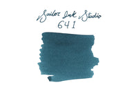Sailor Ink Studio 641 - Ink Sample