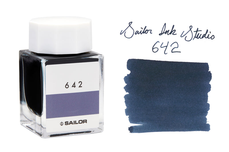 Sailor Ink Studio 642 - 20ml Bottled Ink