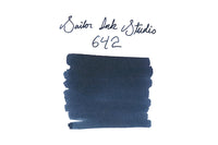 Sailor Ink Studio 642 - Ink Sample